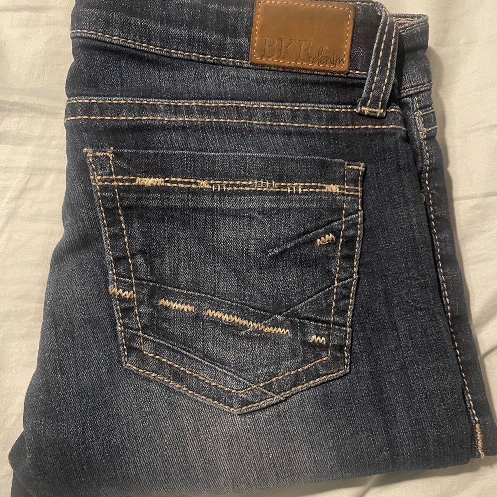 BKE Women's Blue Jeans